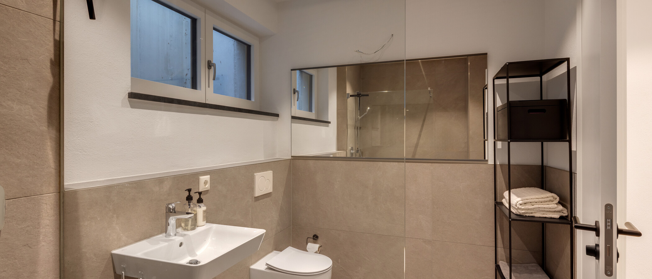 apartamento Wörthsee 01 2. baño 14878