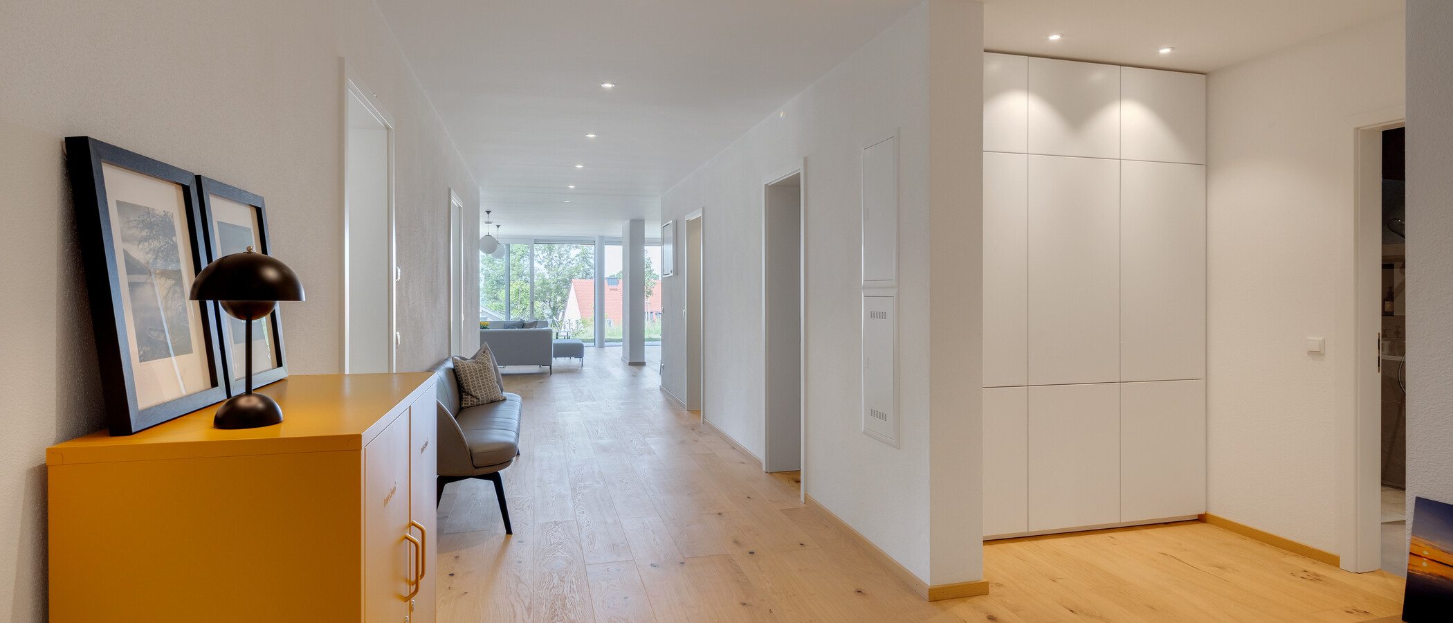 apartamento Wörthsee 01 pasillo 14878