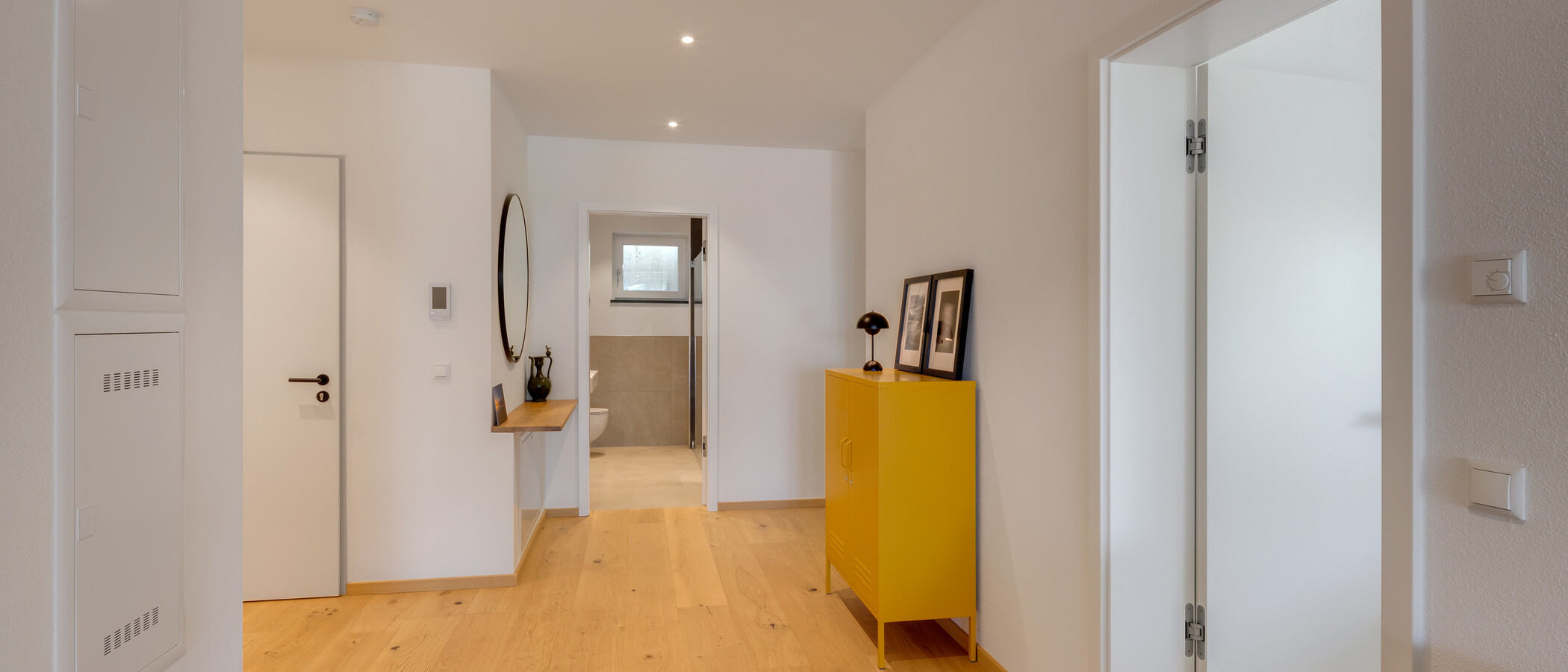 apartamento Wörthsee 04 pasillo 14878