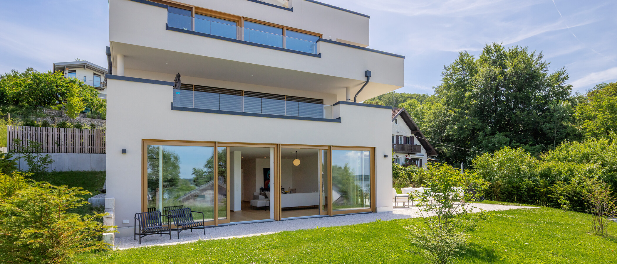 apartamento Wörthsee 01 terraza 14878