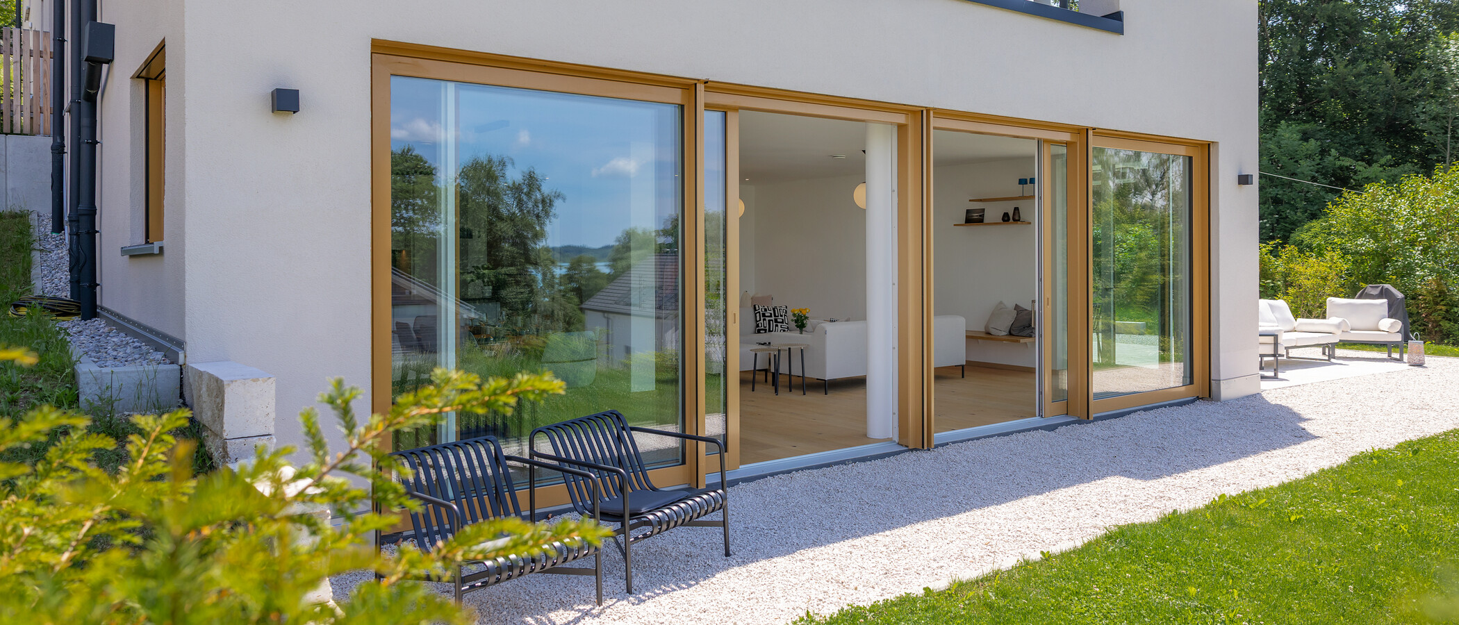 apartamento Wörthsee 02 terraza 14878