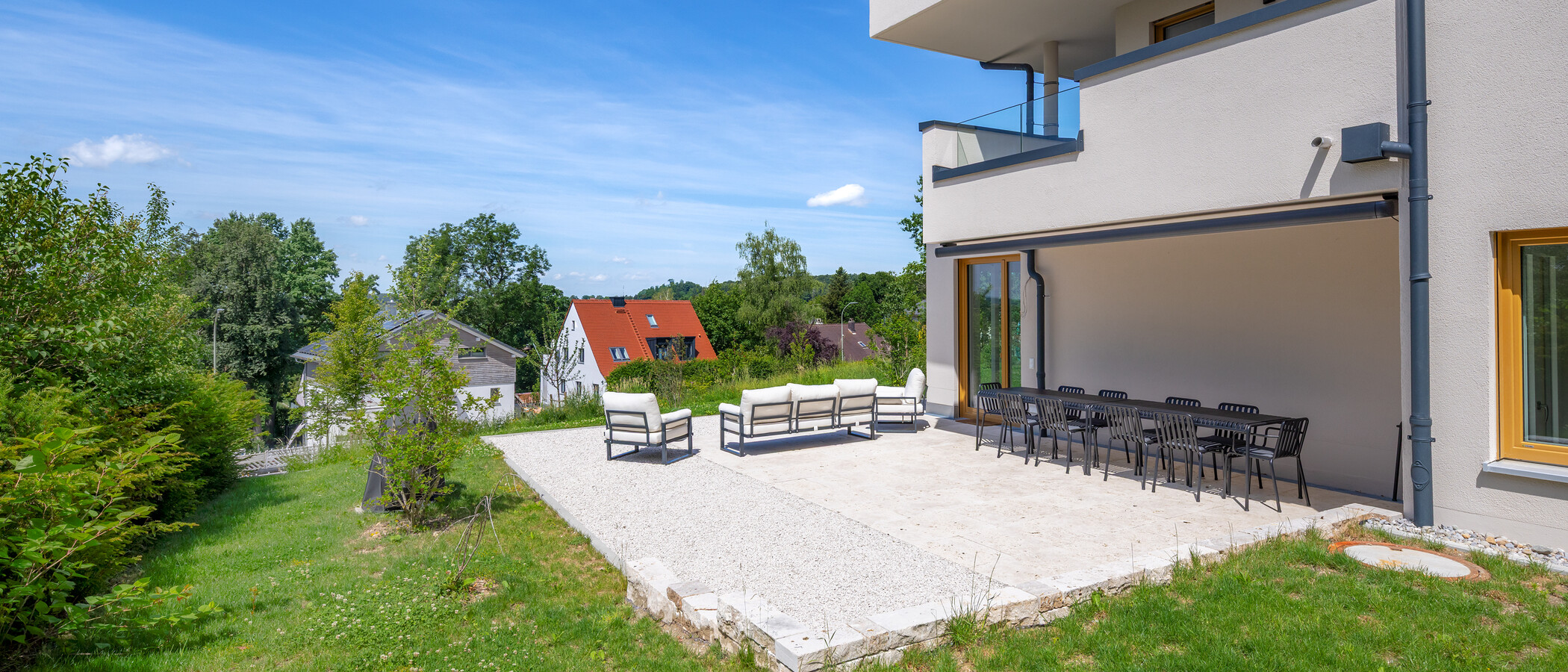 apartamento Wörthsee 03 terraza 14878