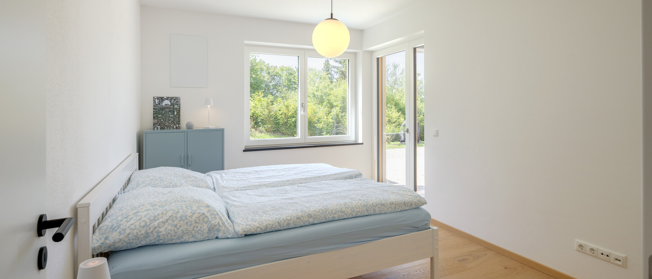apartamento Wörthsee 01 3. dormitorio 14878