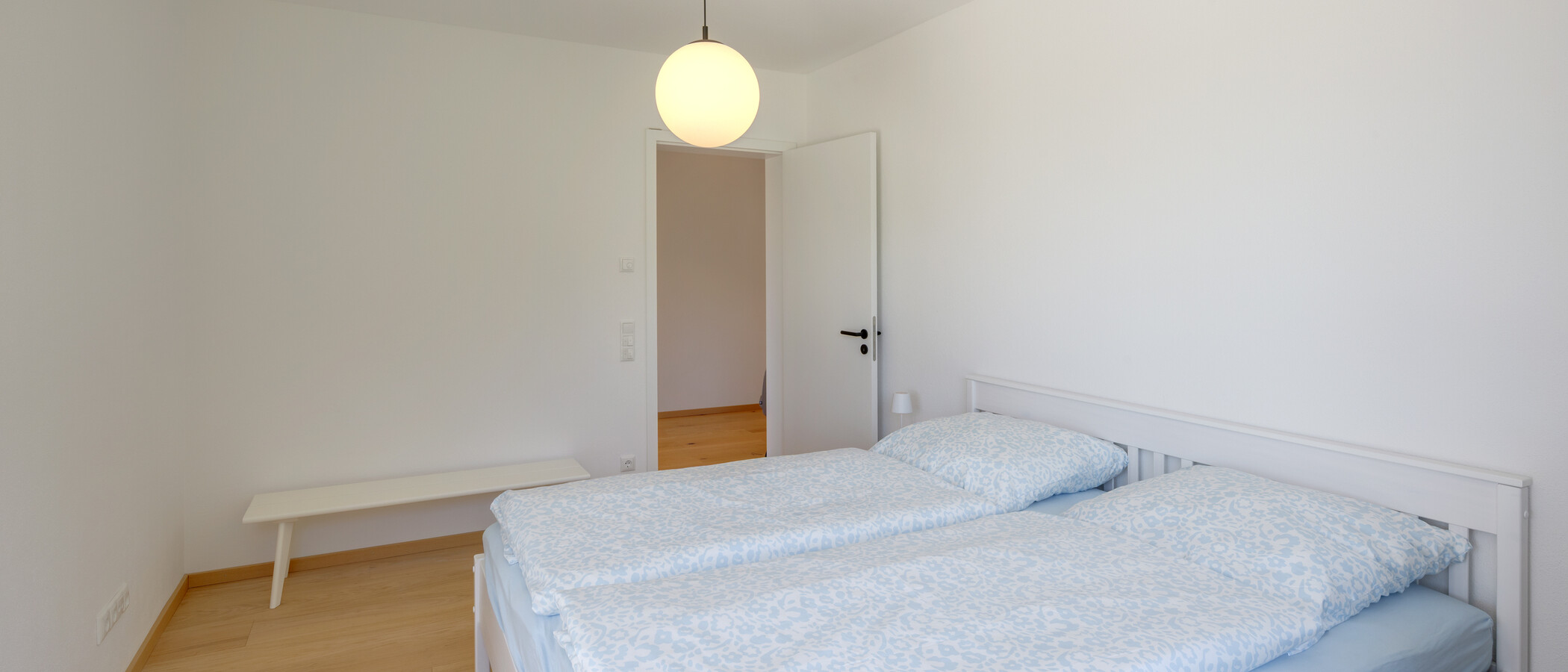 apartamento Wörthsee 03 3. dormitorio 14878