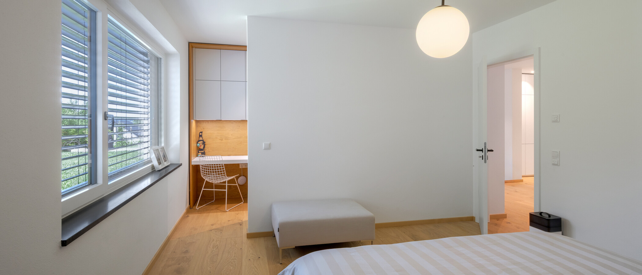 apartamento Wörthsee 02 1. dormitorio 14878