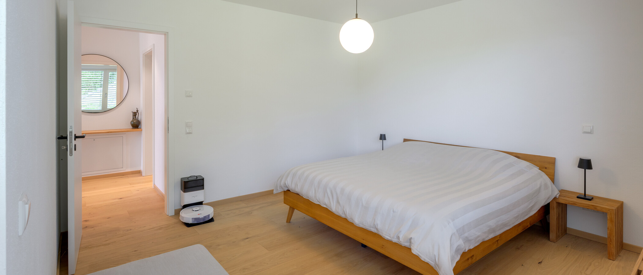 apartamento Wörthsee 05 1. dormitorio 14878