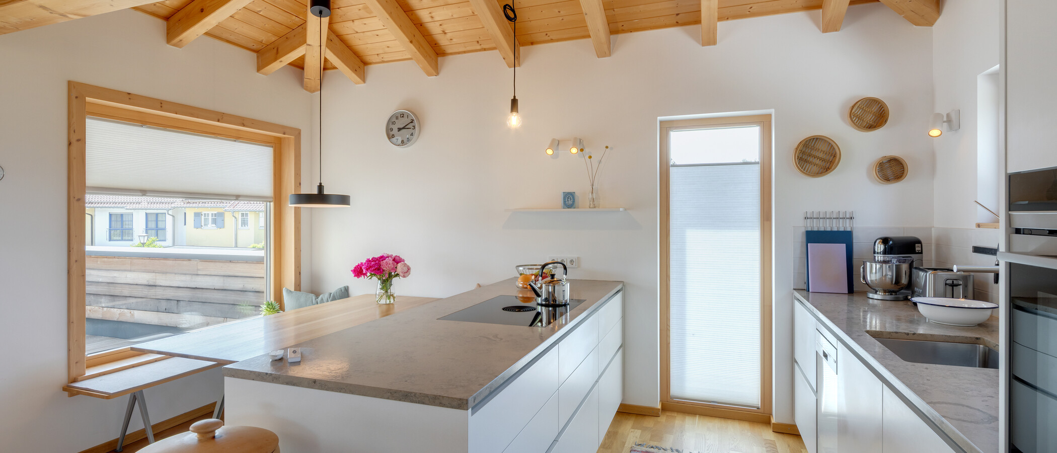 casa pareada Feldafing 04 cocina 14879