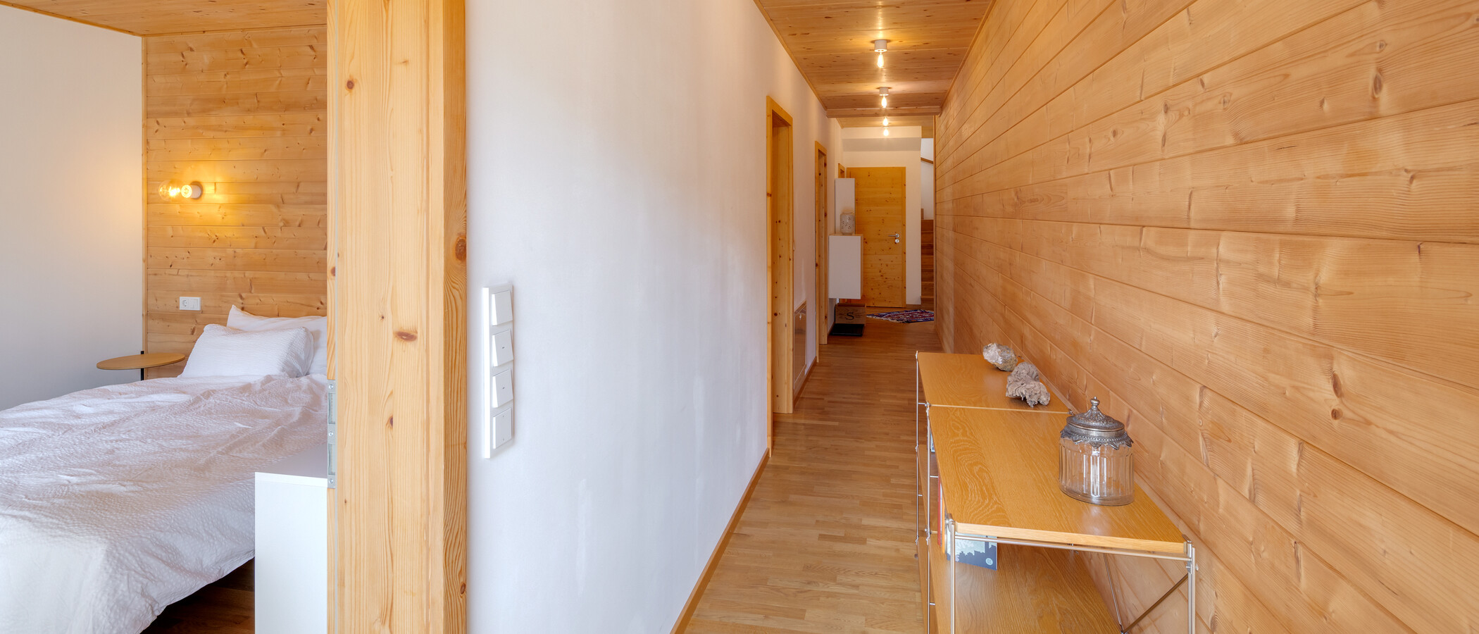casa pareada Feldafing 04 pasillo 14879