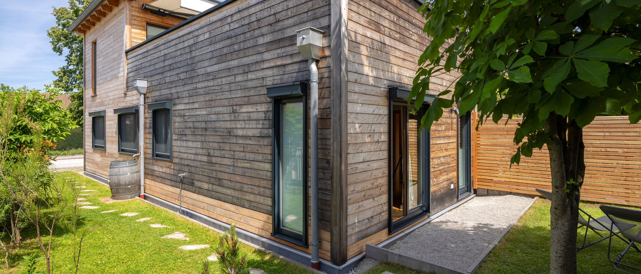 casa pareada Feldafing 02 jardín 14879
