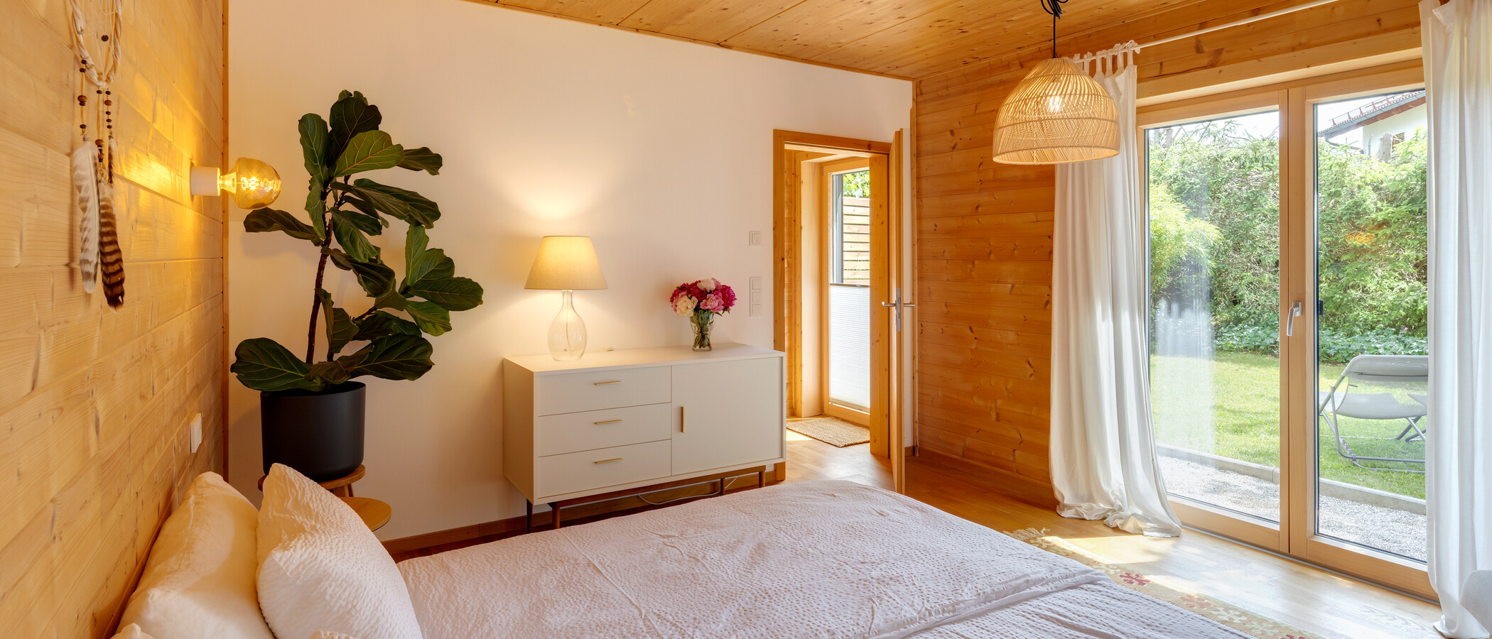 casa pareada Feldafing 01 dormitorio 14879
