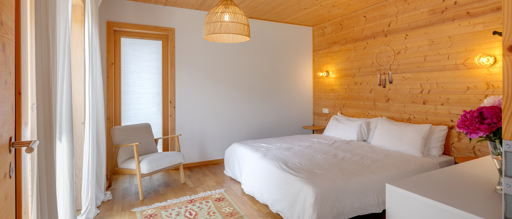 casa pareada Feldafing 02 dormitorio 14879