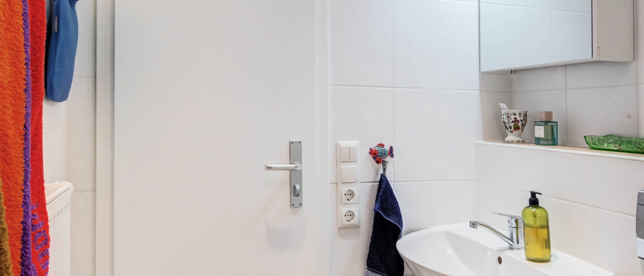apartamento München Schlachthofviertel 02 baño 14880