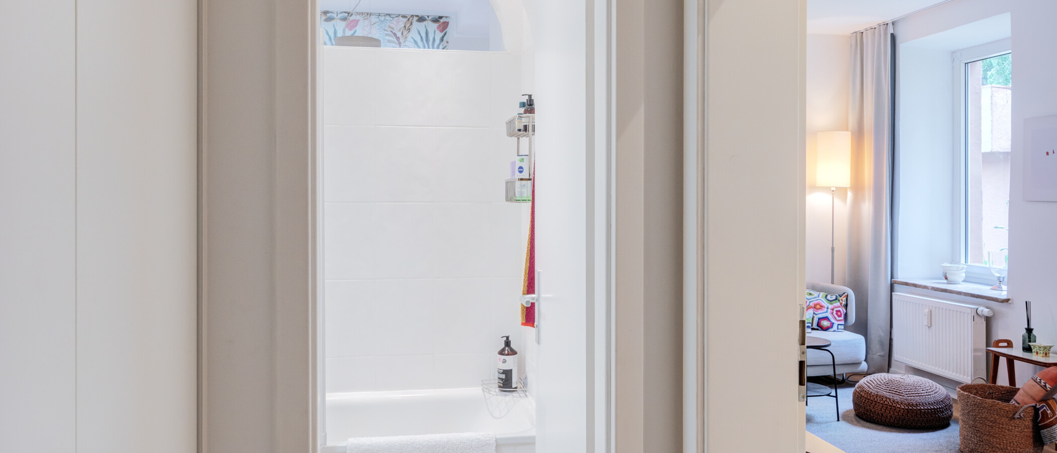 apartamento München Schlachthofviertel 03 pasillo 14880