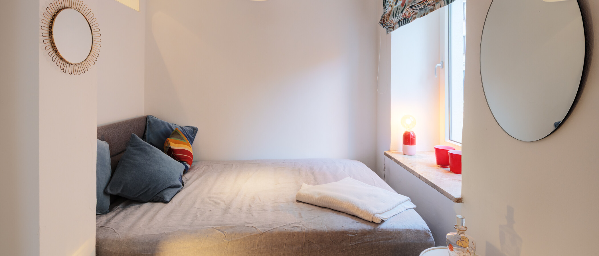apartamento München Schlachthofviertel 02 zona de dormir 14880