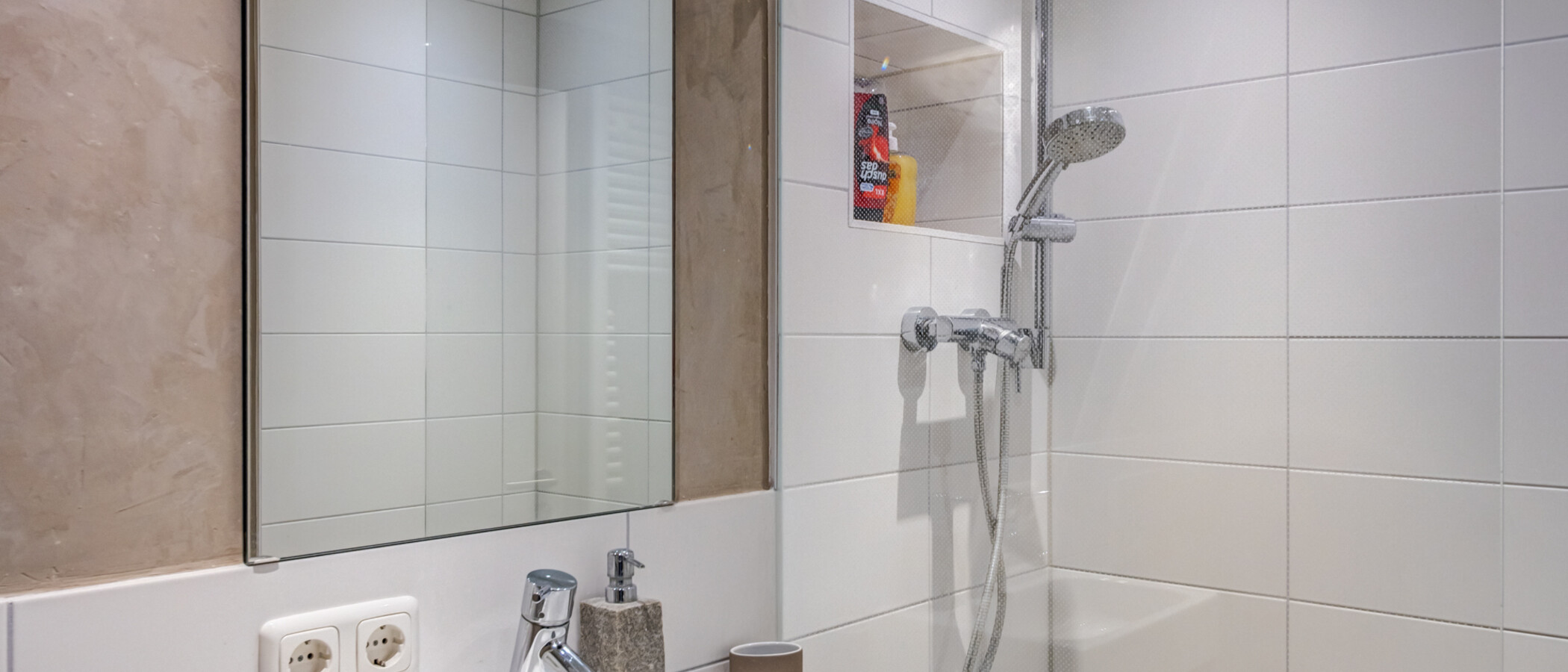 apartamento München Schwanthalerhöhe 01 baño 14881