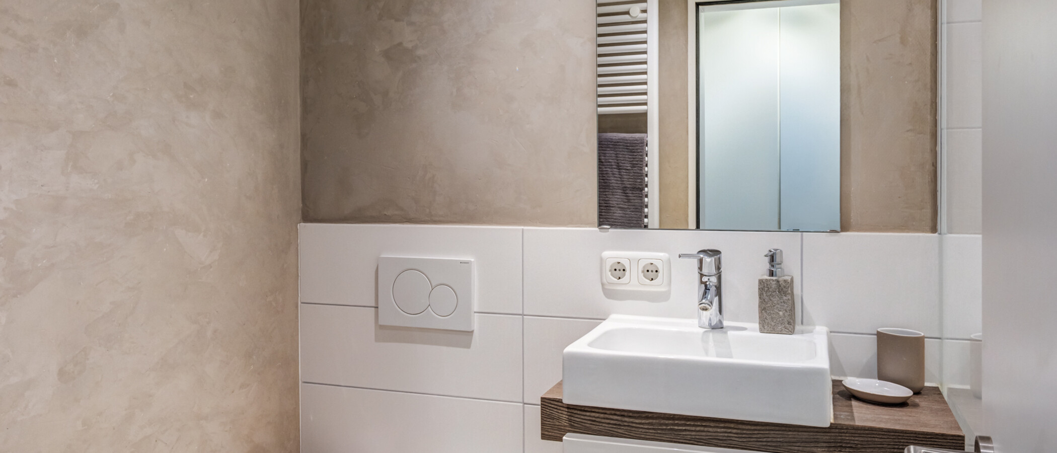 apartamento München Schwanthalerhöhe 03 baño 14881