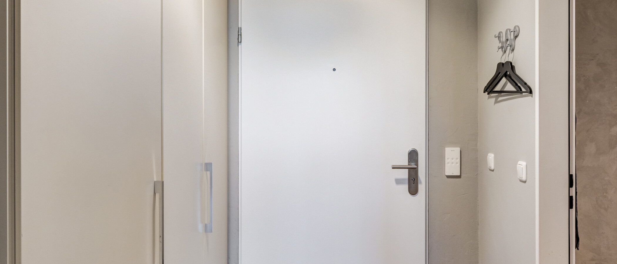 apartamento München Schwanthalerhöhe 01 pasillo 14881