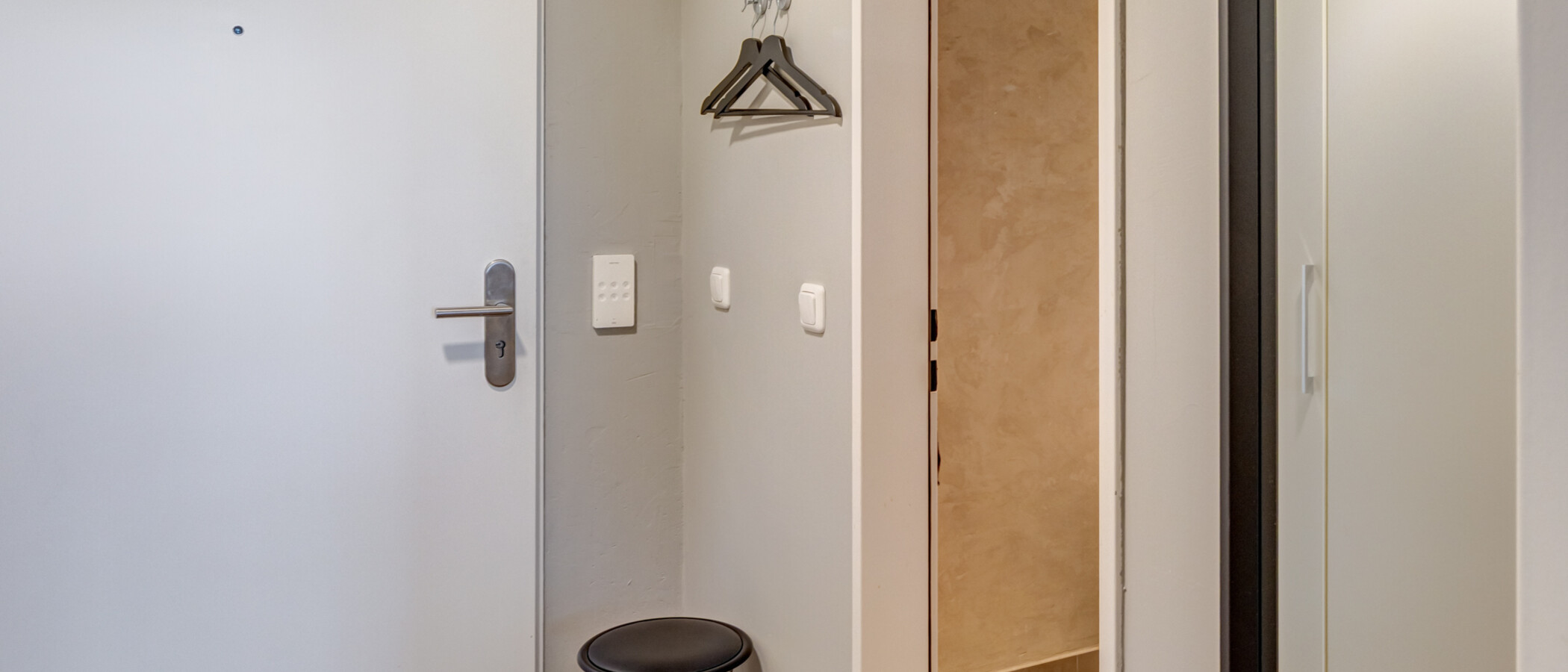 apartamento München Schwanthalerhöhe 04 pasillo 14881