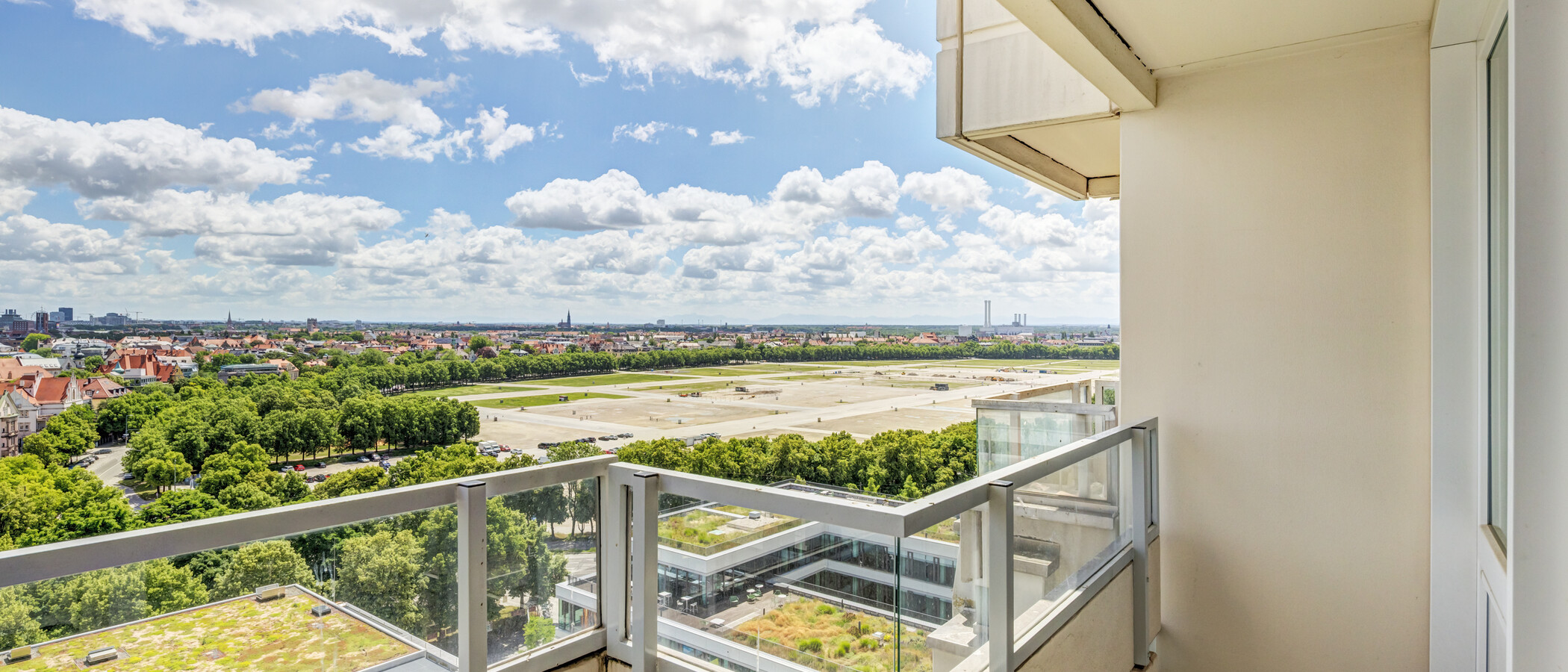 apartamento München Schwanthalerhöhe 01 balcón 14881
