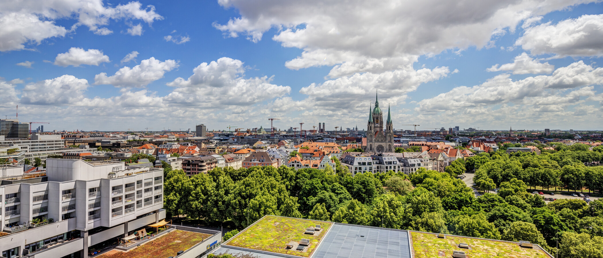 apartamento München Schwanthalerhöhe 01 vista 14881