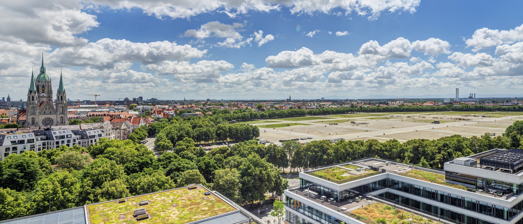apartamento München Schwanthalerhöhe 02 vista 14881
