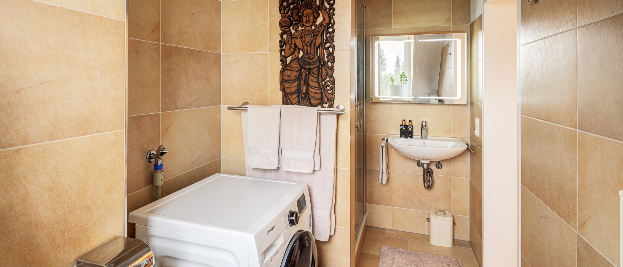 ático München Sendling-Westpark 02 baño 14882