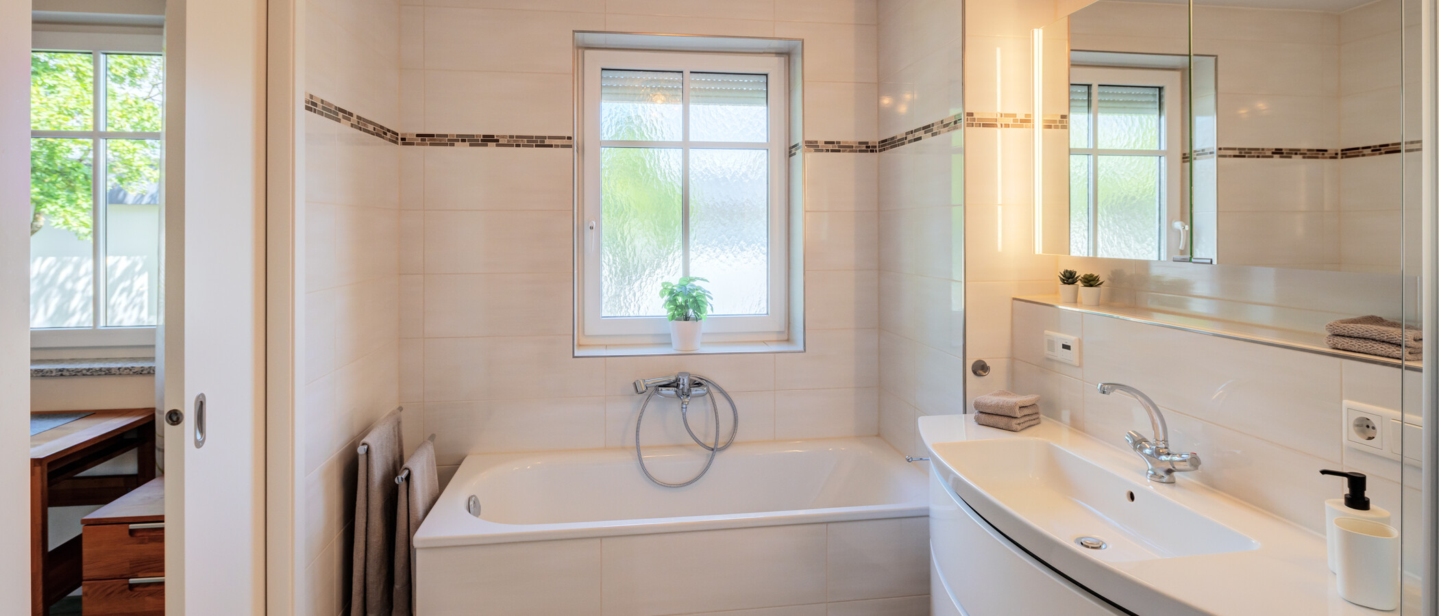 apartamento München Moosach 01 baño 14883