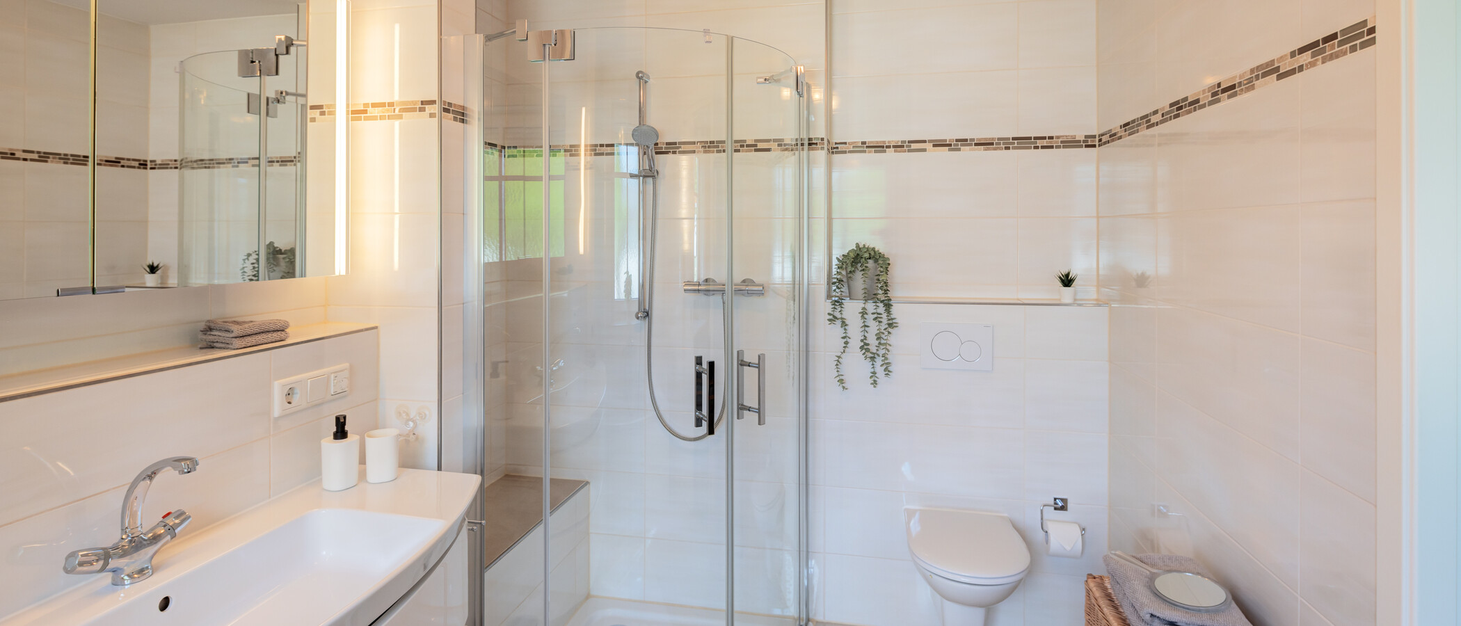 apartamento München Moosach 03 baño 14883