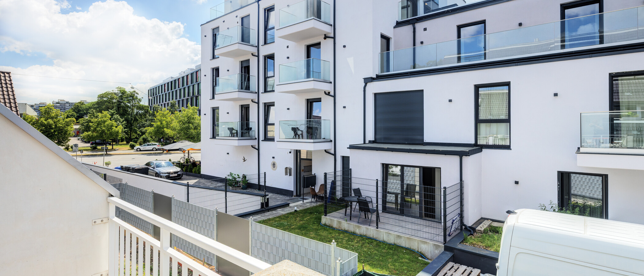 apartamento München Moosach 01 vista 14883