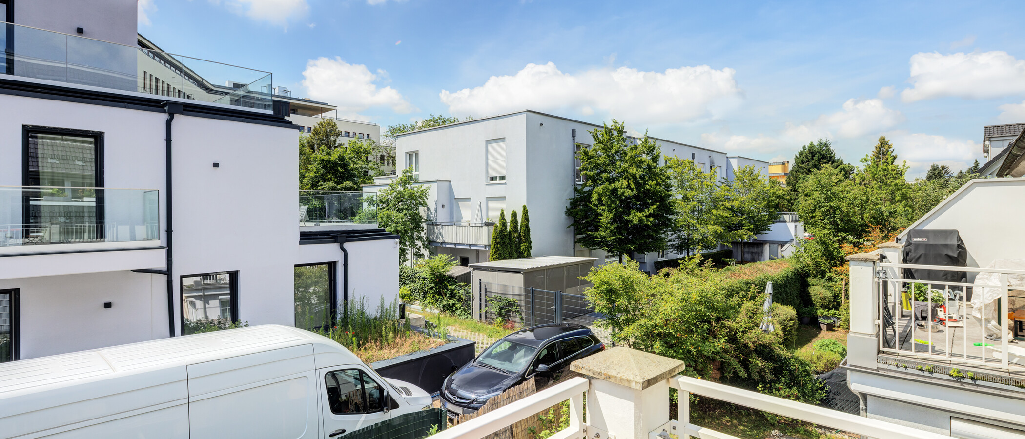 apartamento München Moosach 02 vista 14883