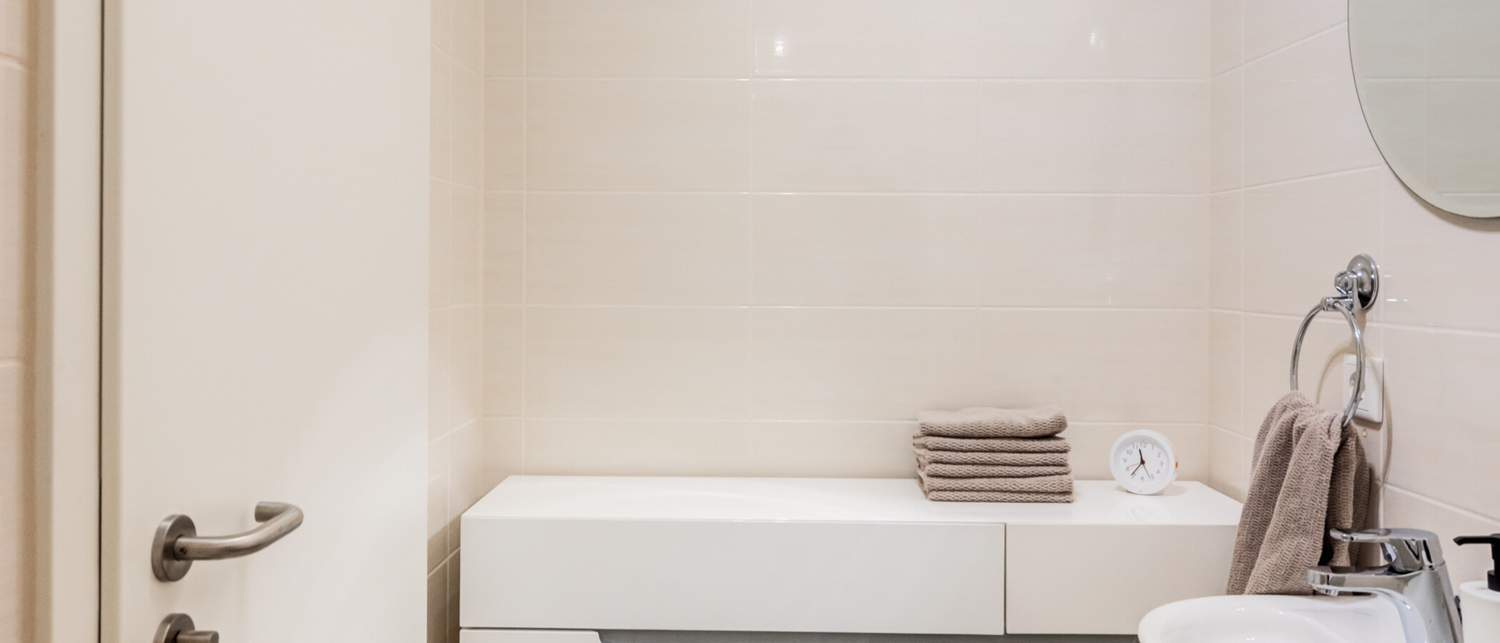 apartamento München Moosach 03 WC de invitados 14883