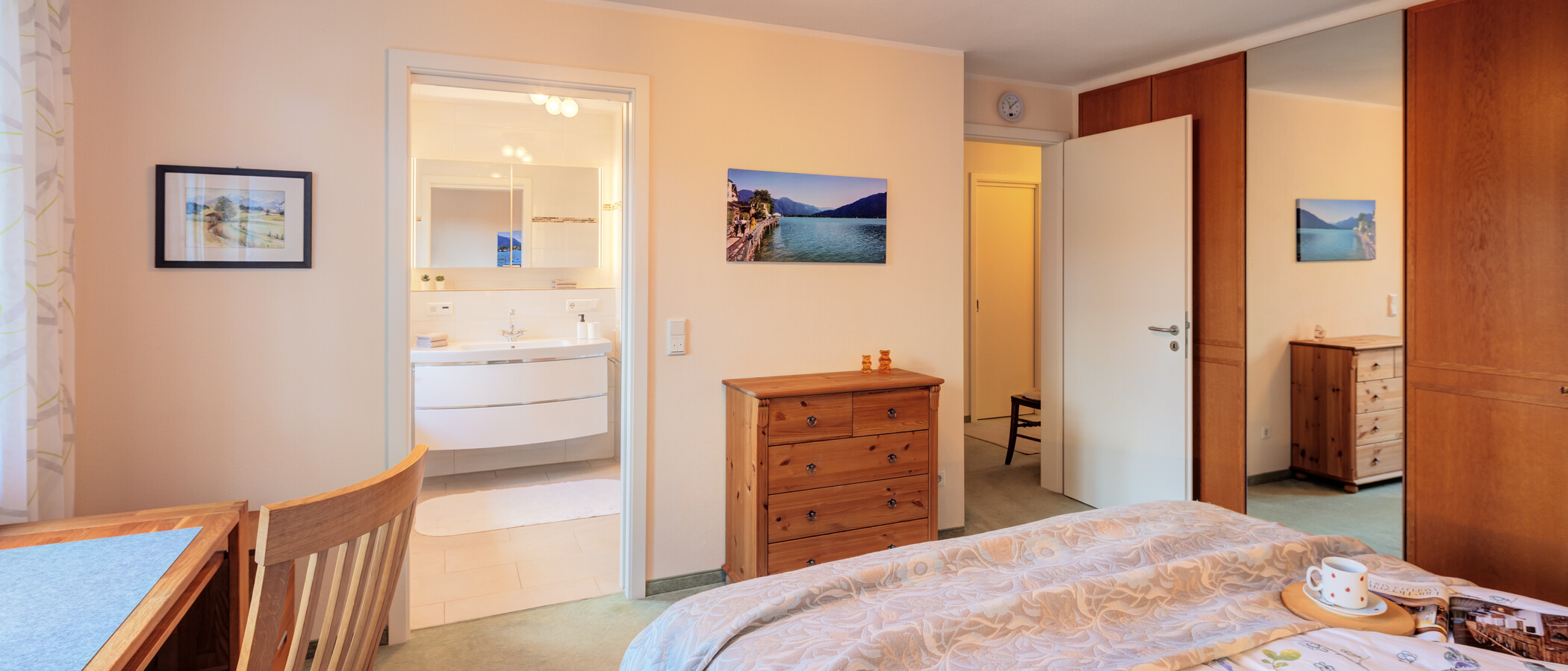 apartamento München Moosach 02 dormitorio 14883