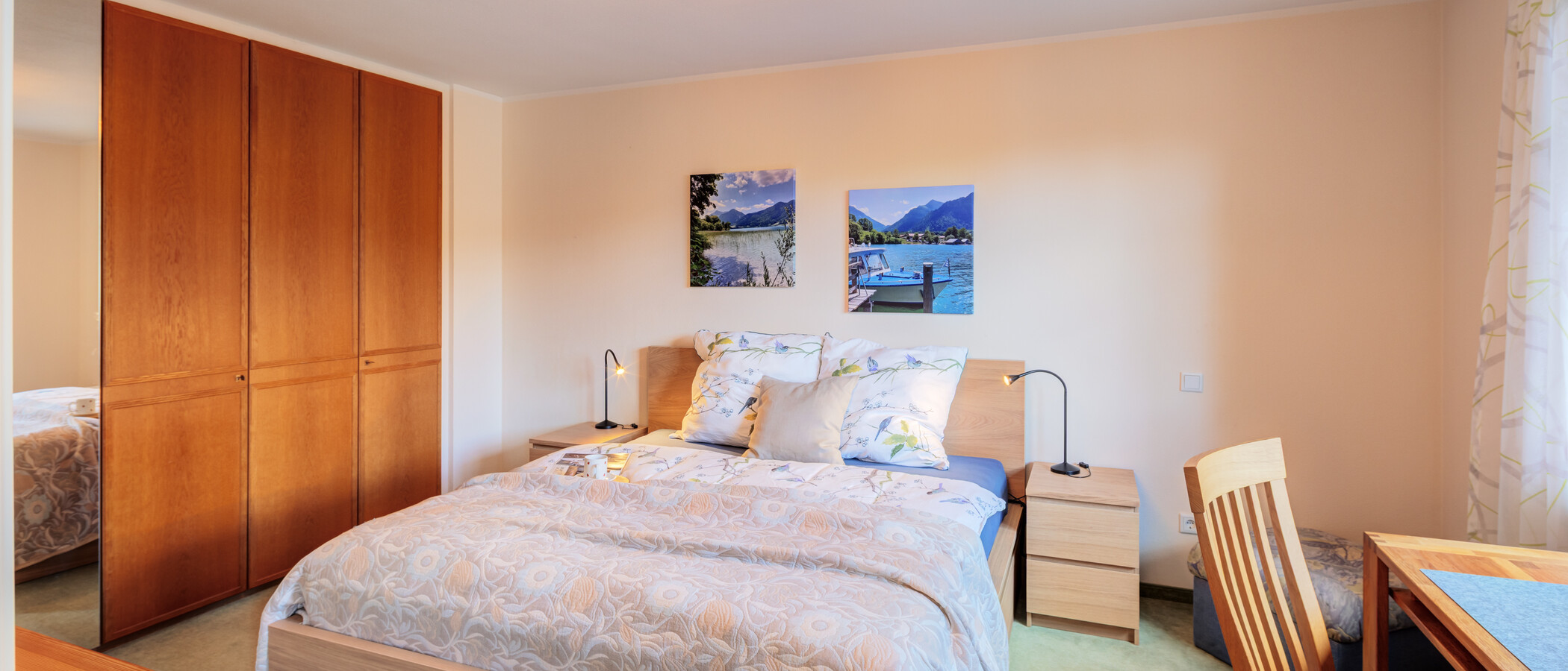 apartamento München Moosach 03 dormitorio 14883