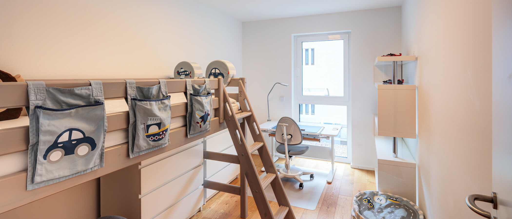 apartamento München Solln 01 cuarto infantil 14884