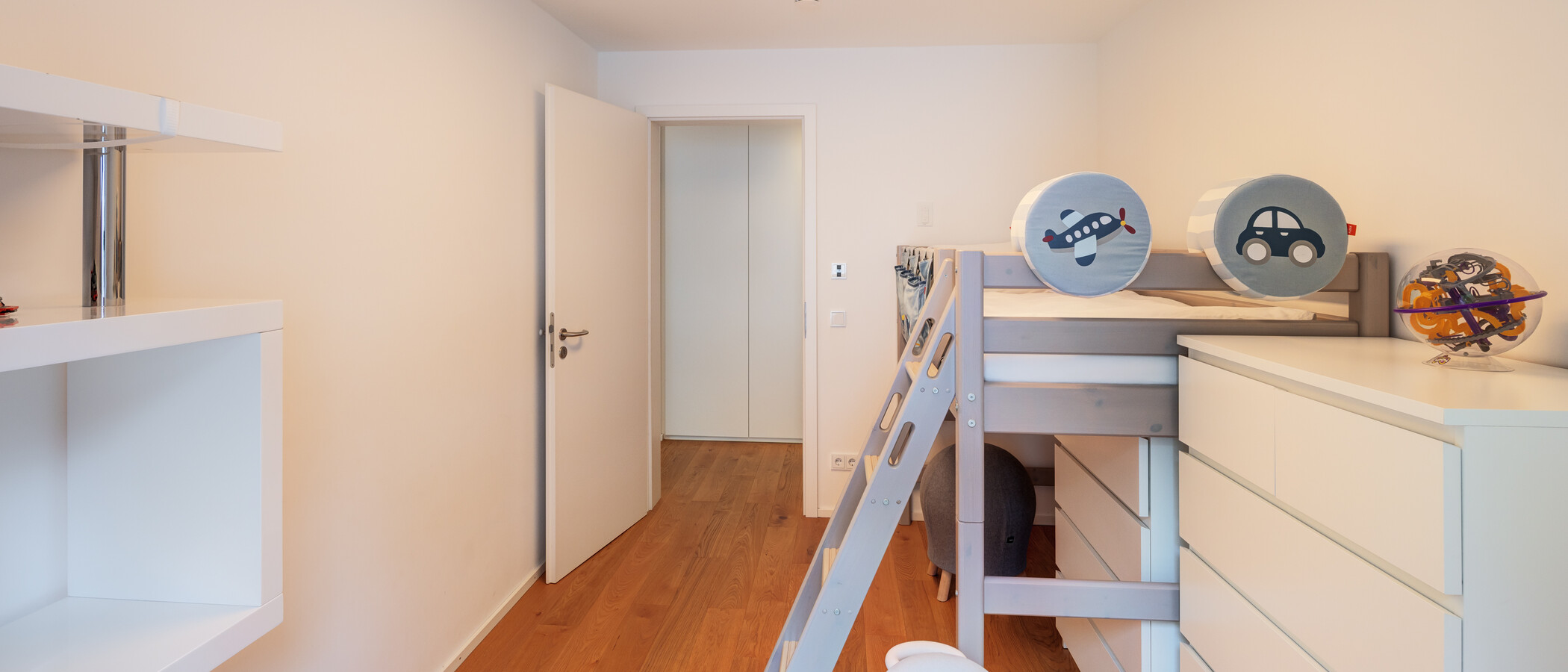 apartamento München Solln 02 cuarto infantil 14884