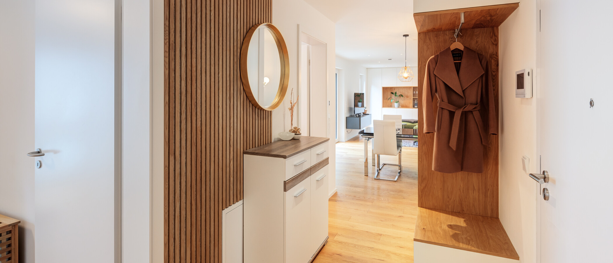 apartamento München Solln 02 pasillo 14884