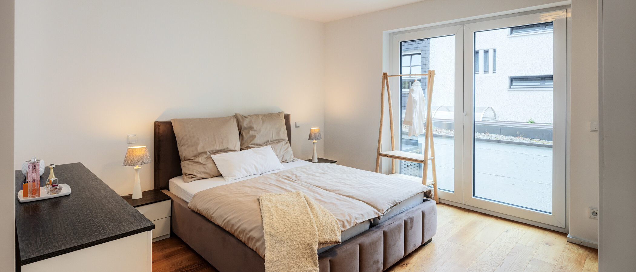 apartamento München Solln 01 dormitorio 14884