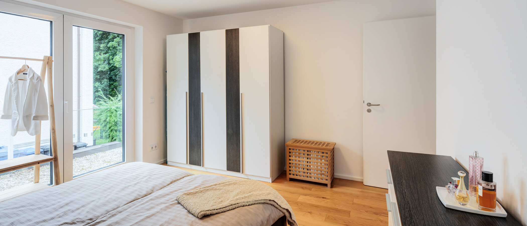 apartamento München Solln 02 dormitorio 14884