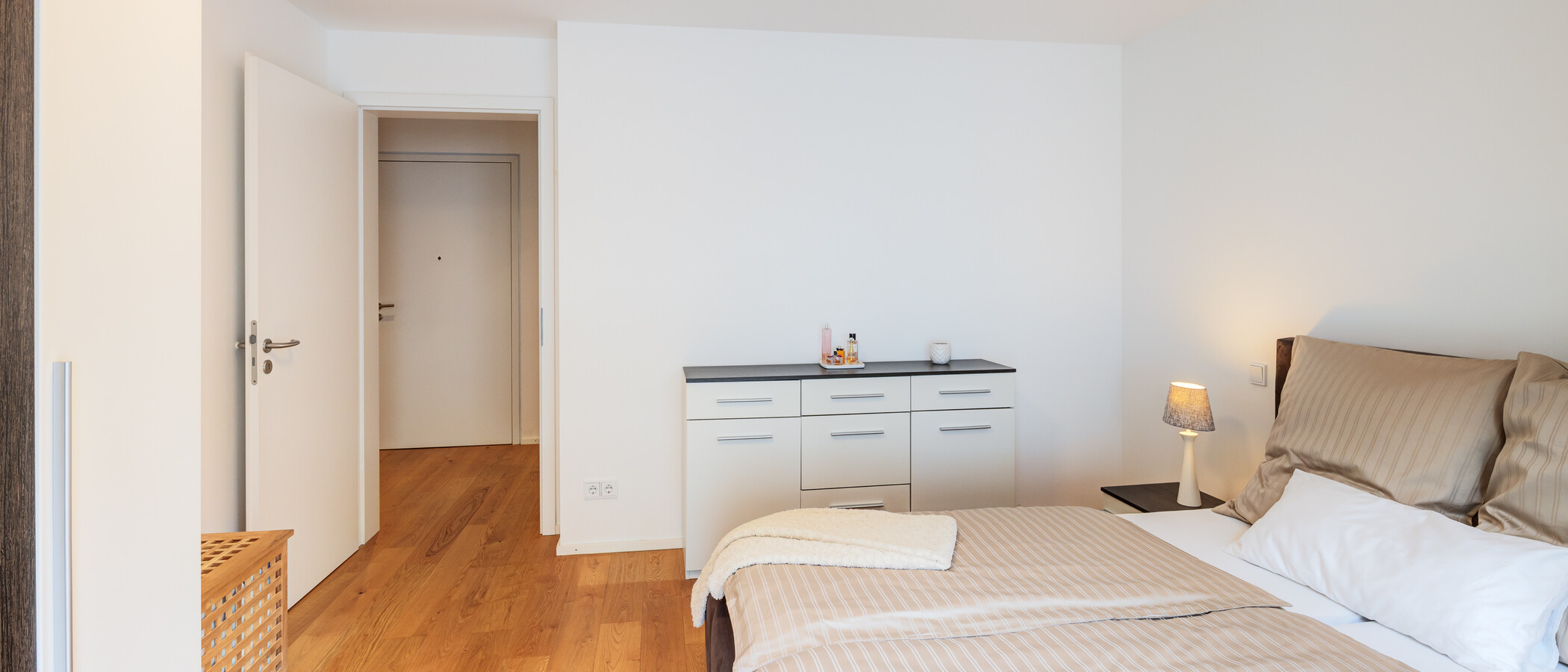 apartamento München Solln 03 dormitorio 14884