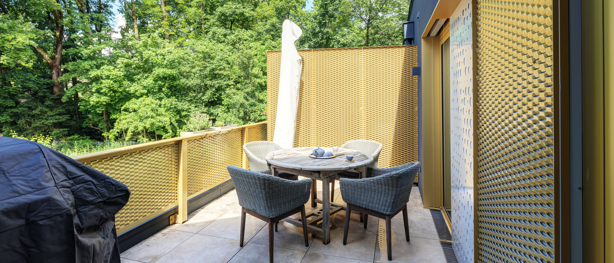 apartamento München Solln 01 azotea 14884
