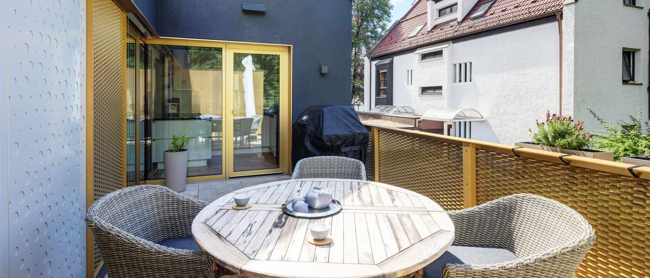 apartamento München Solln 02 azotea 14884