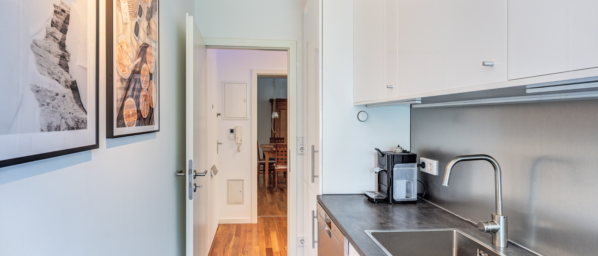 apartamento München Schwabing-West 02 cocina 14885