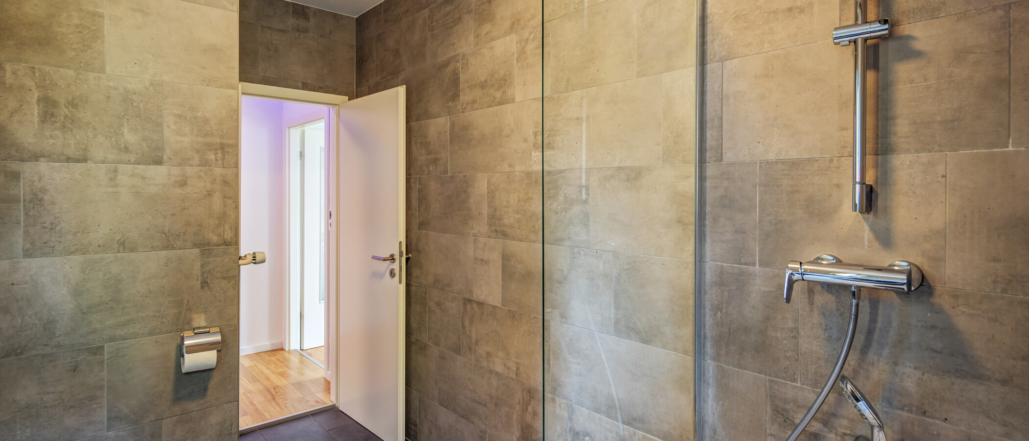apartamento München Schwabing-West 03 baño 14885