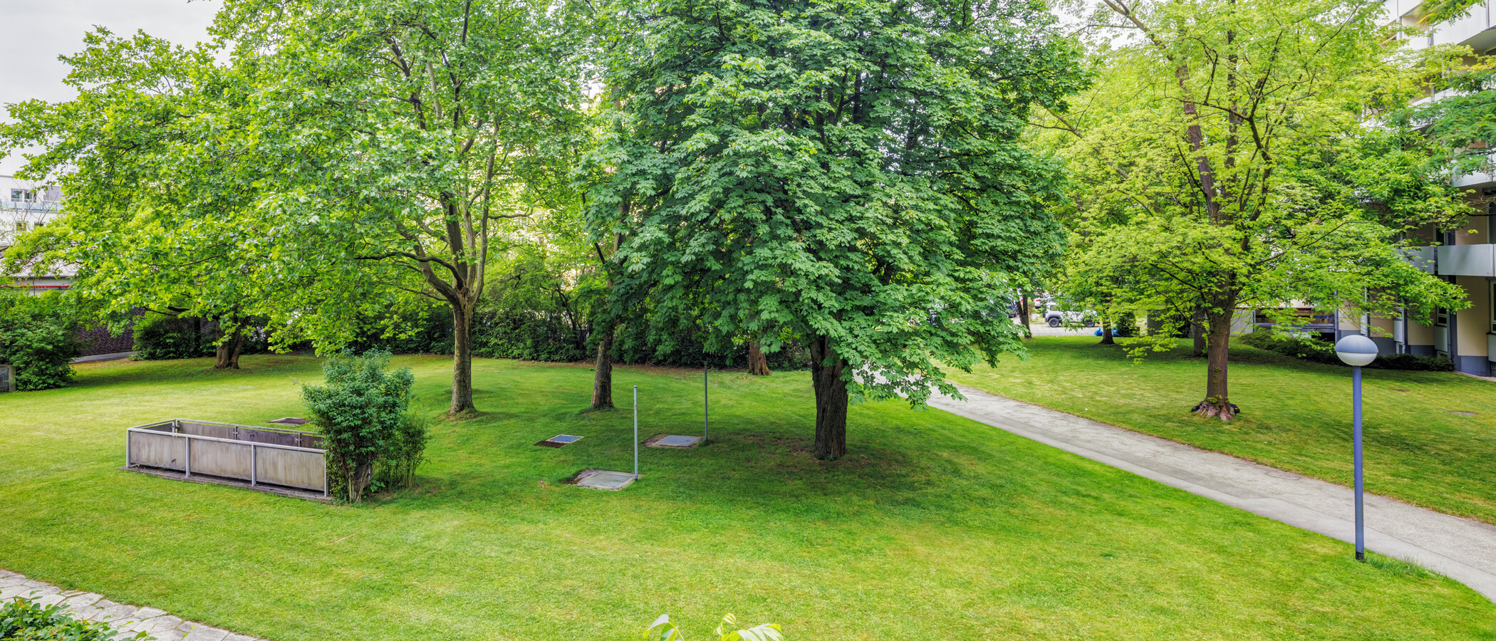 apartamento München Schwabing-West 01 vista 14885