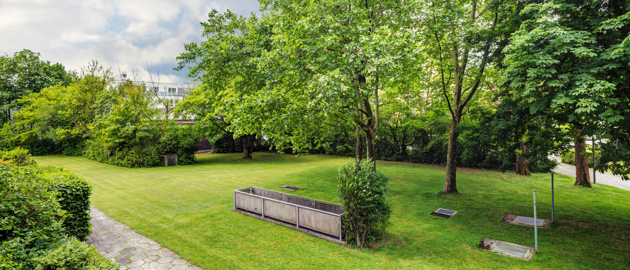 apartamento München Schwabing-West 02 vista 14885