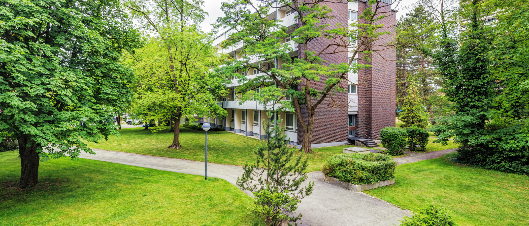 apartamento München Schwabing-West 03 vista 14885
