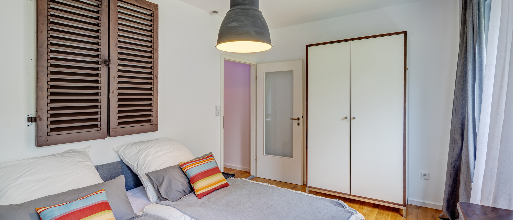 apartamento München Schwabing-West 03 dormitorio 14885