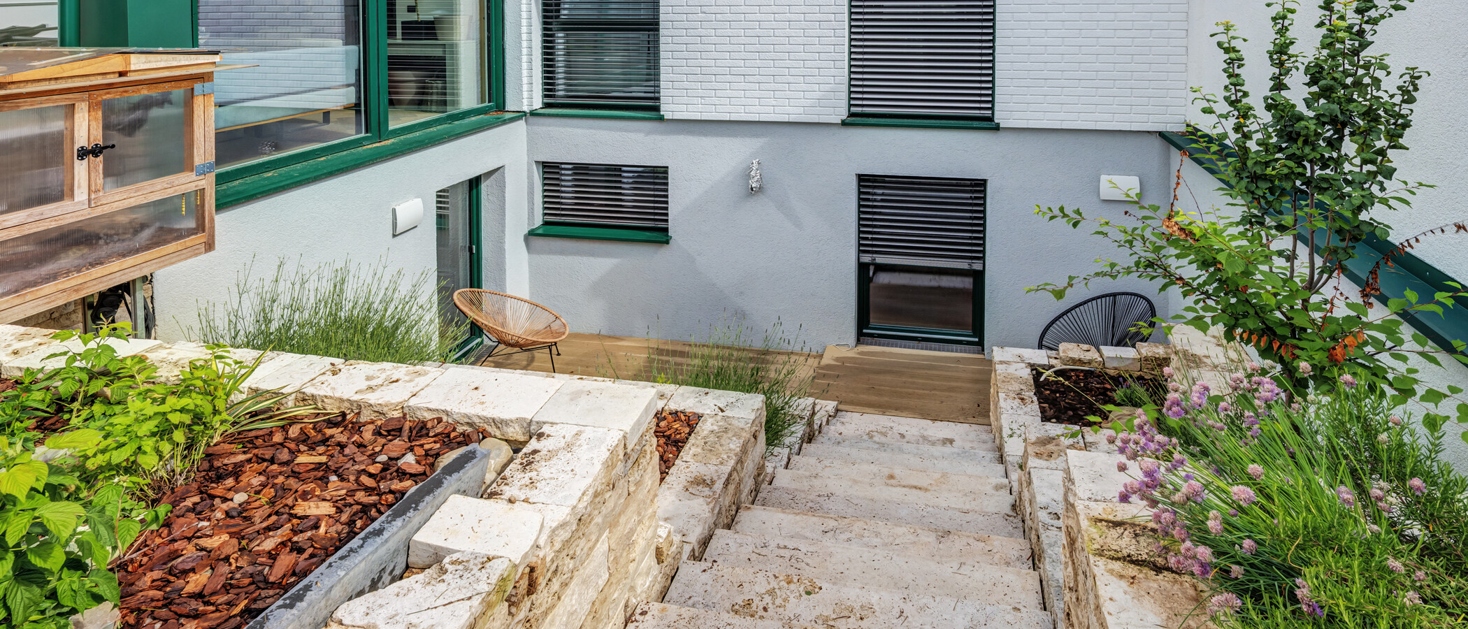 Casa Ottobrunn 01 2. terraza 14886
