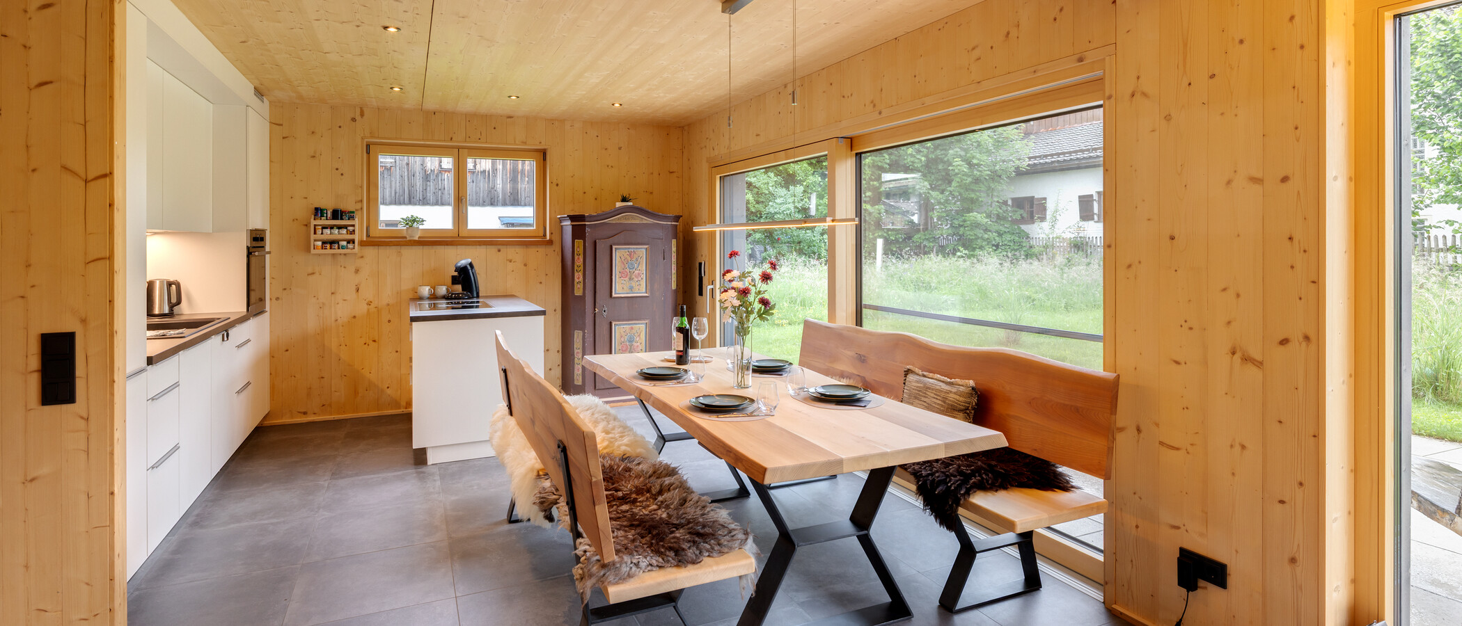 casa unifamiliar Miesbach 03 cocina 14887