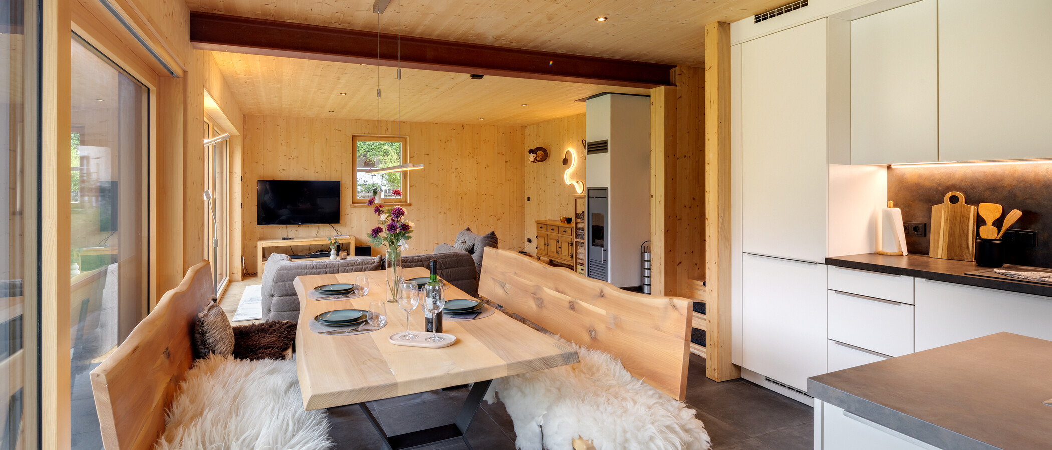casa unifamiliar Miesbach 04 cocina 14887